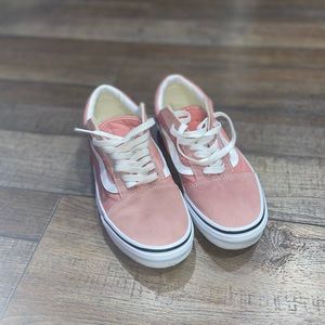 Pink Vans